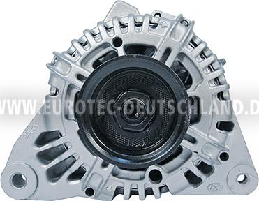 Eurotec 12060762 - Alternator www.autospares.lv