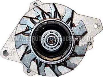 Eurotec 12060701 - Генератор www.autospares.lv