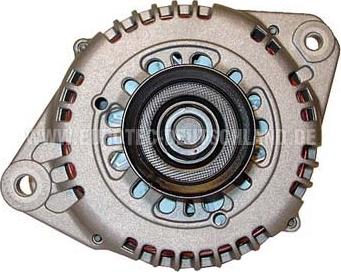 Eurotec 12060703 - Alternator www.autospares.lv