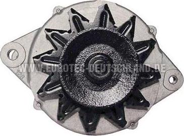 Eurotec 12060702 - Генератор www.autospares.lv