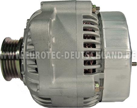 Eurotec 12060781 - Генератор www.autospares.lv