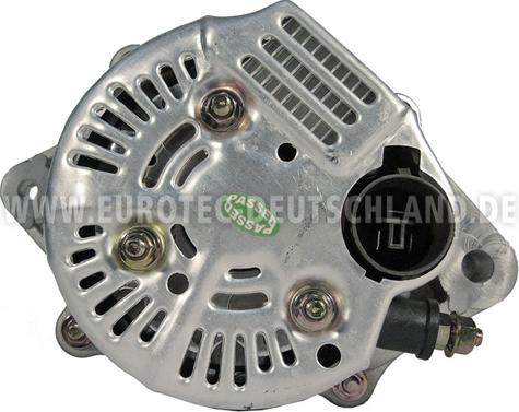 Eurotec 12060781 - Генератор www.autospares.lv