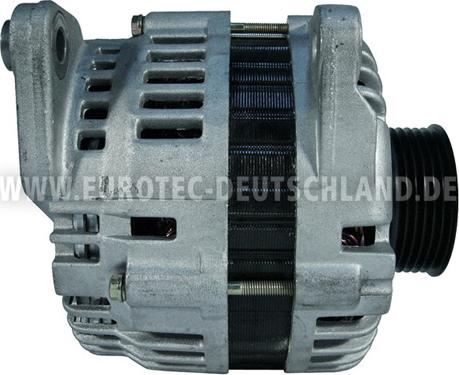 Eurotec 12060782 - Генератор www.autospares.lv