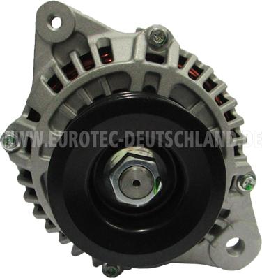 Eurotec 12061070 - Генератор www.autospares.lv