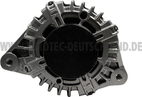 Eurotec 12061198 - Alternator www.autospares.lv