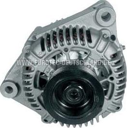 Eurotec 12039860 - Генератор www.autospares.lv