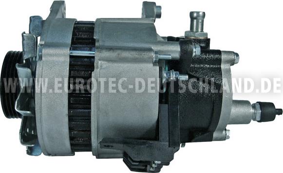 Eurotec 12039880 - Генератор www.autospares.lv