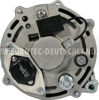 Eurotec 12039820 - Alternator www.autospares.lv