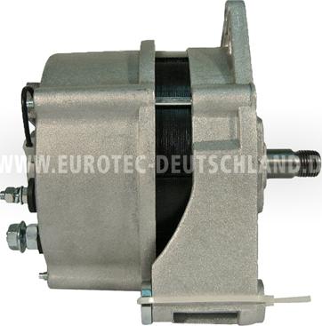 Eurotec 12039820 - Alternator www.autospares.lv