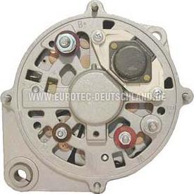 Eurotec 12039340 - Alternator www.autospares.lv