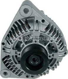 Eurotec 12039350 - Alternator www.autospares.lv