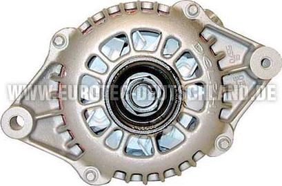 Eurotec 12039240 - Генератор www.autospares.lv