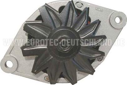 Eurotec 12039260 - Генератор www.autospares.lv