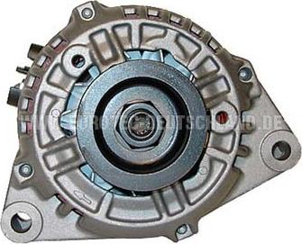 Eurotec 12039760 - Генератор www.autospares.lv