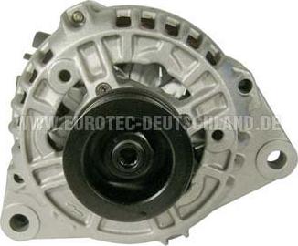 Eurotec 12039780 - Alternator www.autospares.lv