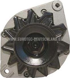 Eurotec 12034550 - Генератор www.autospares.lv