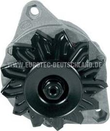 Eurotec 12034640 - Генератор www.autospares.lv