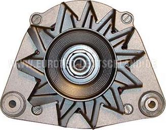 Eurotec 12034080 - Alternator www.autospares.lv