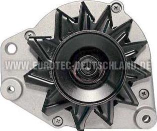 Eurotec 12034150 - Alternator www.autospares.lv