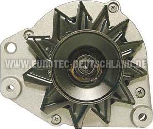 Eurotec 12034160 - Alternator www.autospares.lv