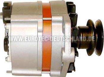 Eurotec 12034130 - Alternator www.autospares.lv