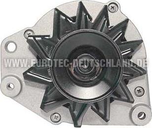 Eurotec 12034130 - Alternator www.autospares.lv