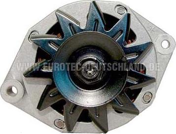 Eurotec 12034850 - Alternator www.autospares.lv