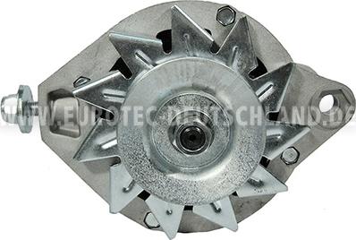 Eurotec 12034390 - Генератор www.autospares.lv