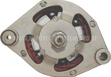 Eurotec 12034370 - Alternator www.autospares.lv