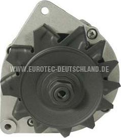 Eurotec 12035910 - Alternator www.autospares.lv