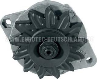 Eurotec 12035630 - Генератор www.autospares.lv