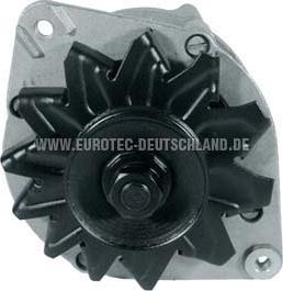 Eurotec 12035010 - Генератор www.autospares.lv