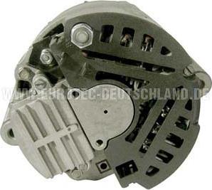 Eurotec 12035840 - Alternator www.autospares.lv