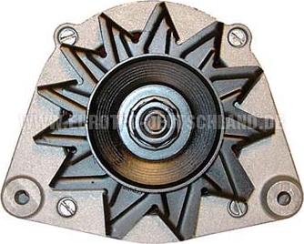 Eurotec 12035820 - Alternator www.autospares.lv