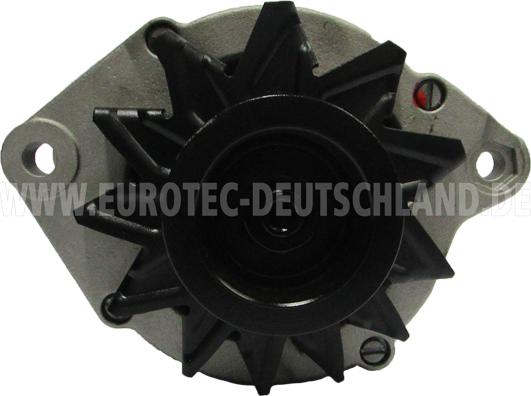 Eurotec 12035710 - Генератор www.autospares.lv