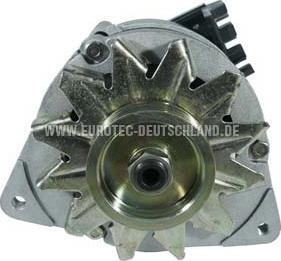 Eurotec 12036630 - Генератор www.autospares.lv