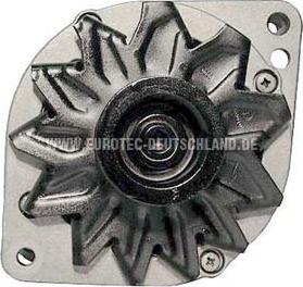 Eurotec 12036540 - Генератор www.autospares.lv