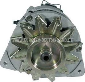 Eurotec 12036610 - Генератор www.autospares.lv