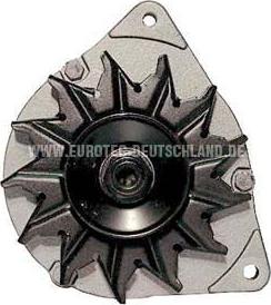 Eurotec 12036040 - Генератор www.autospares.lv