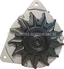 Eurotec 12036070 - Alternator www.autospares.lv