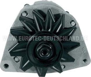 Eurotec 12036890 - Alternator www.autospares.lv