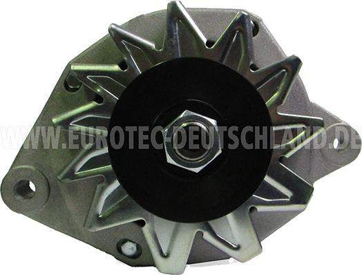 Eurotec 12036840 - Генератор www.autospares.lv