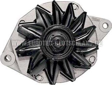 Eurotec 12036860 - Alternator www.autospares.lv