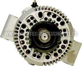 Eurotec 12044610 - Генератор www.autospares.lv