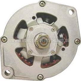 Eurotec 12036280 - Alternator www.autospares.lv