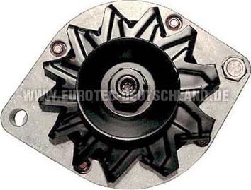 Eurotec 12036230 - Генератор www.autospares.lv