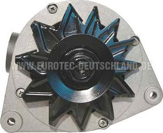 Eurotec 12036760 - Alternator www.autospares.lv