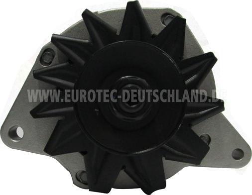 Eurotec 12036710 - Генератор www.autospares.lv