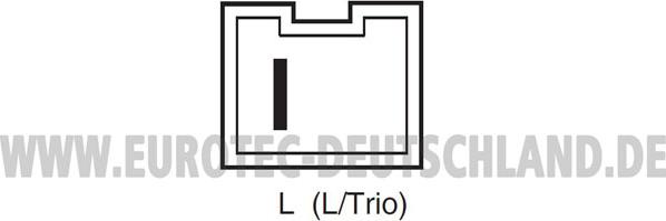 Eurotec 12030480 - Ģenerators autospares.lv