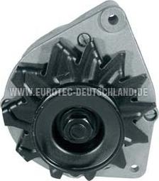 Eurotec 12030580 - Alternator www.autospares.lv